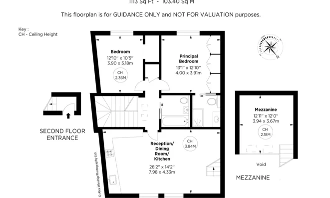 Недвижимость Redcliffe Gardens, Chelsea: 9