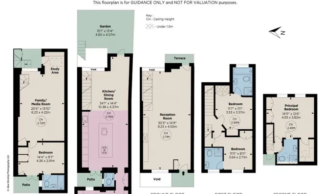 Недвижимость St. Luke's Street: 14