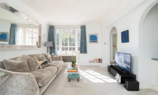 Недвижимость Swan Court, Chelsea Manor Street, Chelsea: 4