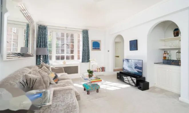 Недвижимость Swan Court, Chelsea Manor Street, Chelsea: 11