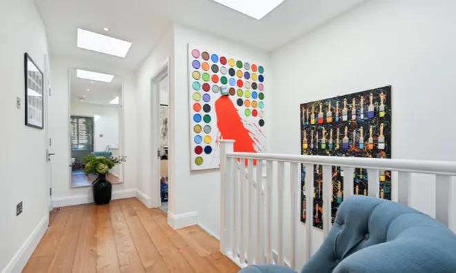 Недвижимость Redcliffe Road, Chelsea: 1