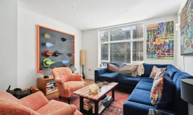 Недвижимость Redcliffe Road, Chelsea: 8