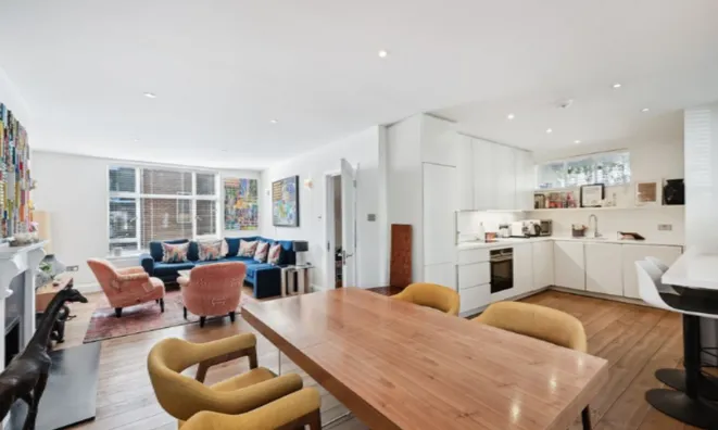 Недвижимость Redcliffe Road, Chelsea: 9