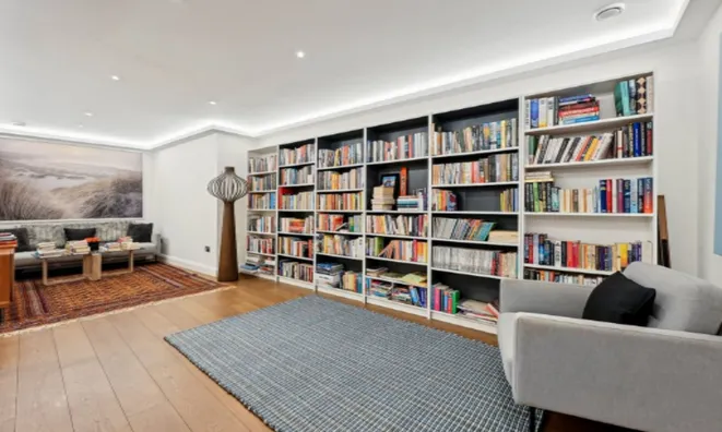 Недвижимость Redcliffe Road, Chelsea: 11