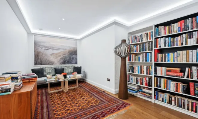 Недвижимость Redcliffe Road, Chelsea: 14