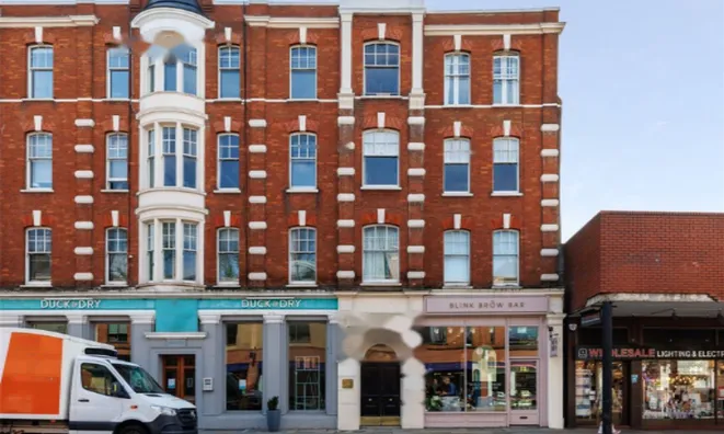 Недвижимость Kings Road, Chelsea: 3