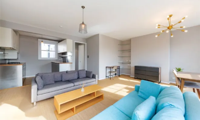 Недвижимость Kings Road, Chelsea: 7