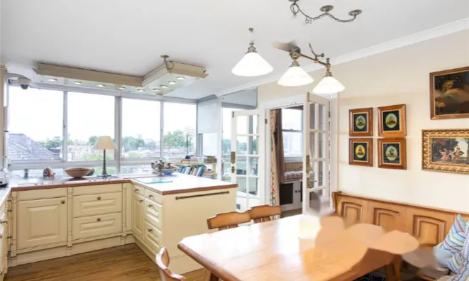 Недвижимость Cheyne Walk, Chelsea: 11