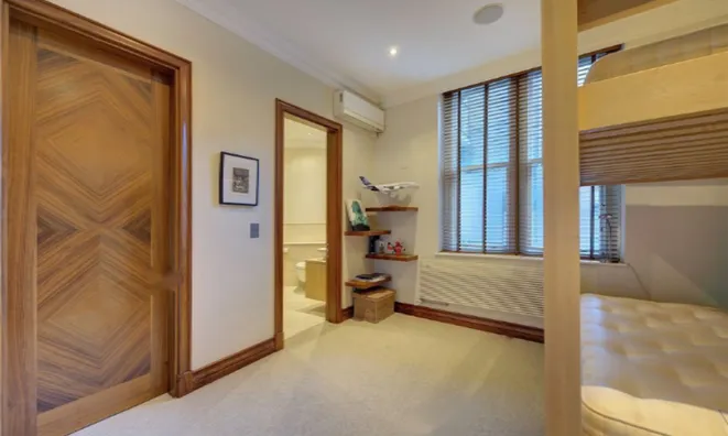 Недвижимость Cadogan Court, Draycott Avenue: 4