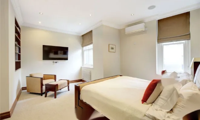 Недвижимость Cadogan Court, Draycott Avenue: 9