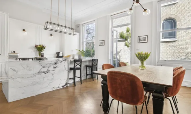 Недвижимость 8 Redcliffe Square: 4