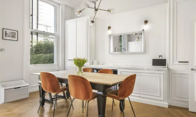 Недвижимость 8 Redcliffe Square: 10