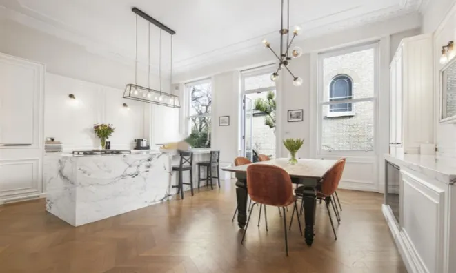 Недвижимость 8 Redcliffe Square: 19