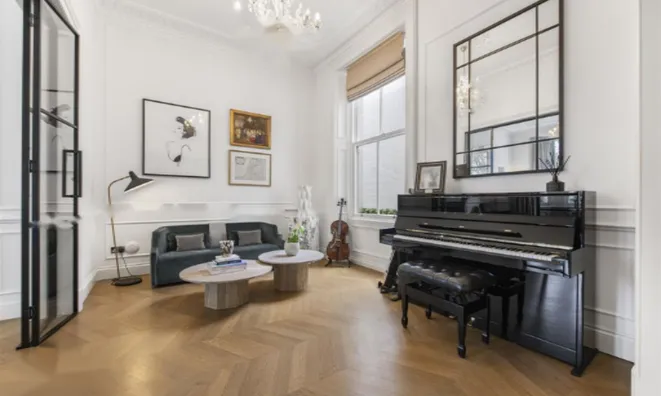 Недвижимость 8 Redcliffe Square: 21