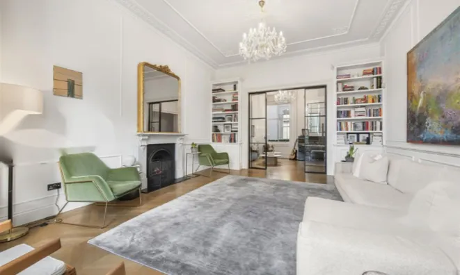 Недвижимость 8 Redcliffe Square: 23