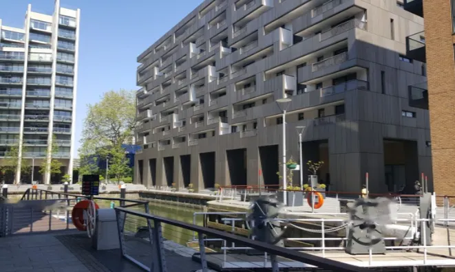 Недвижимость Gatliff Road: 11