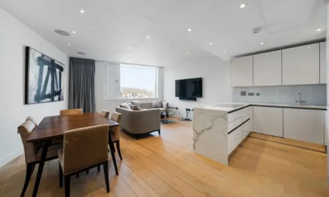 Недвижимость Gatliff Road: 16