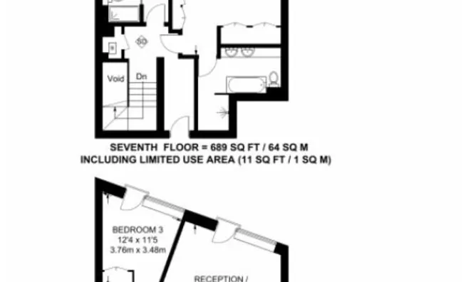 Недвижимость Gatliff Road: 22