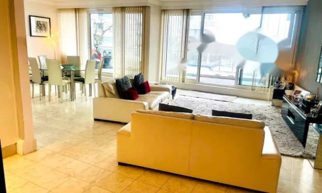 Недвижимость Chelsea Harbour: 1