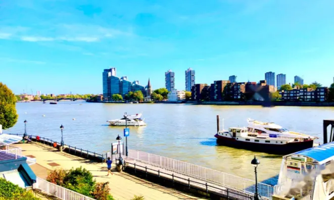 Недвижимость Chelsea Harbour: 9