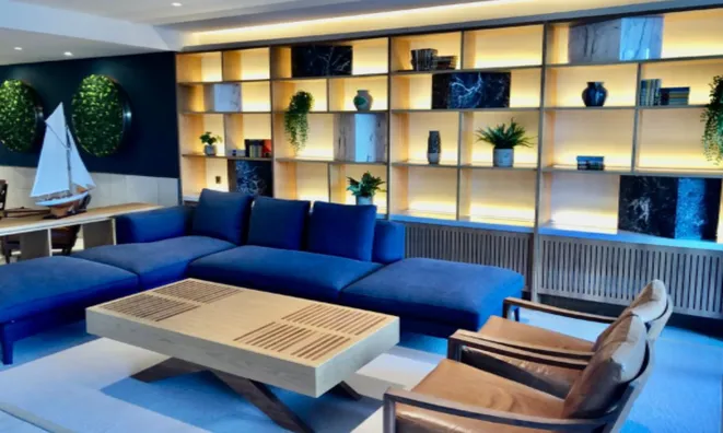 Недвижимость Chelsea Harbour: 11