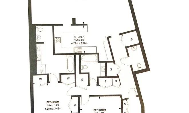 Недвижимость Chelsea Harbour: 17