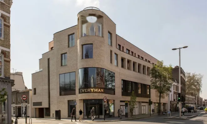 Недвижимость Essoldo House, 73 Old Church Street, Chelsea: 6