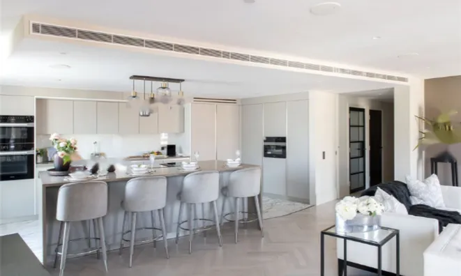 Недвижимость Essoldo House, 73 Old Church Street, Chelsea: 8