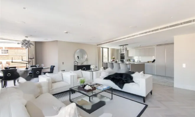 Недвижимость Essoldo House, 73 Old Church Street, Chelsea: 9