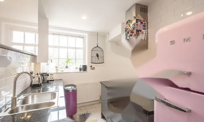 Недвижимость Brompton Road: 3