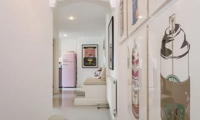 Недвижимость Brompton Road: 5