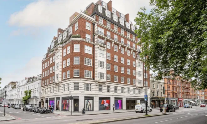 Недвижимость Brompton Road: 7