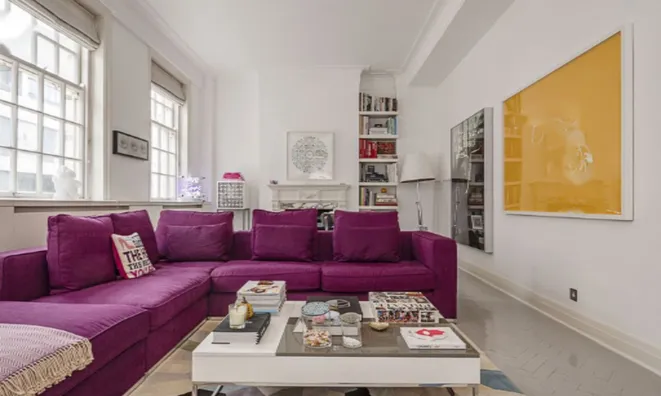 Недвижимость Brompton Road: 8