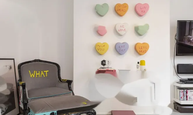 Недвижимость Brompton Road: 14