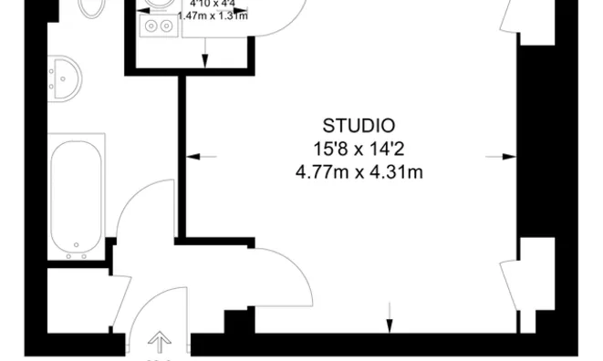 Недвижимость Sloane Avenue, Chelsea: 6