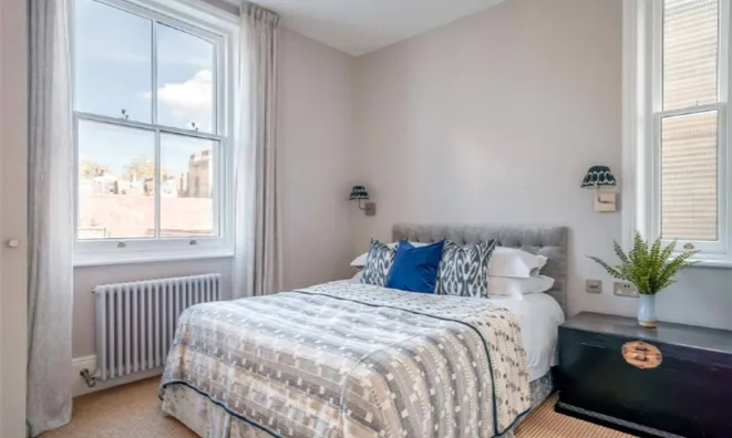 Недвижимость Tite Street, Chelsea: 2