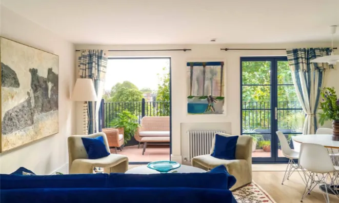 Недвижимость Tite Street, Chelsea: 8