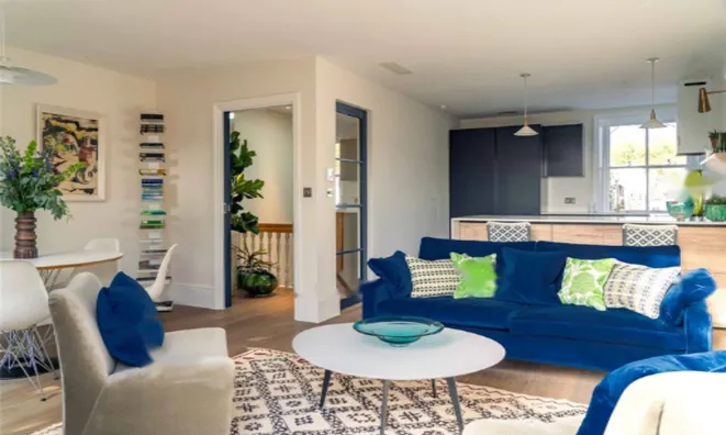 Недвижимость Tite Street, Chelsea: 9