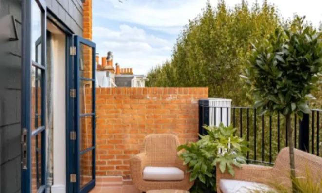 Недвижимость Tite Street, Chelsea: 13