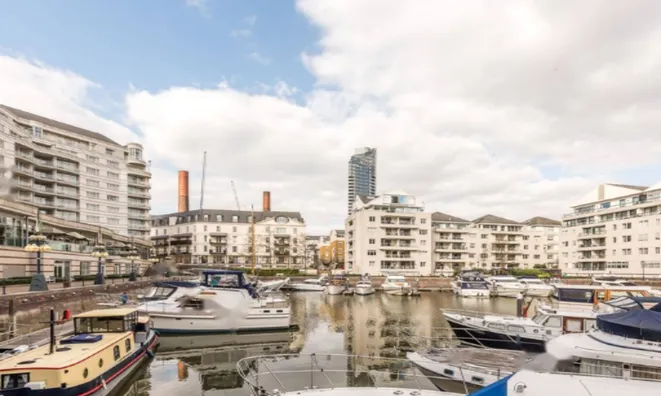 Недвижимость Chelsea Harbour, Chelsea: 2