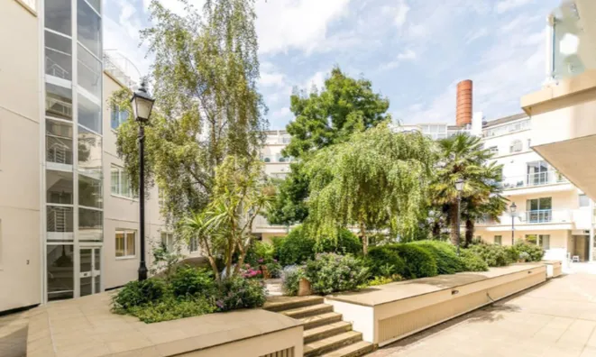 Недвижимость Chelsea Harbour, Chelsea: 9