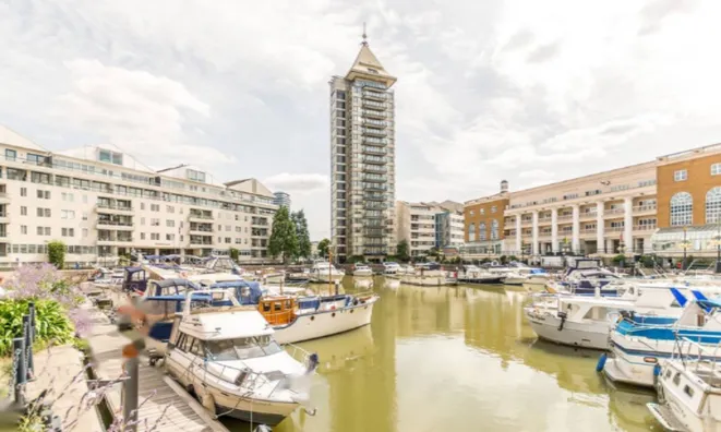 Недвижимость Chelsea Harbour, Chelsea: 11