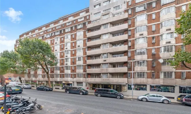 Недвижимость Chelsea Cloisters, Sloane Avenue: 4