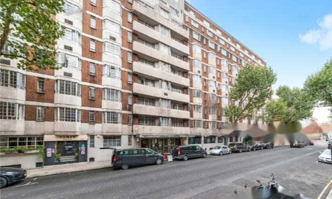 Недвижимость Chelsea Cloisters, Sloane Avenue: 5