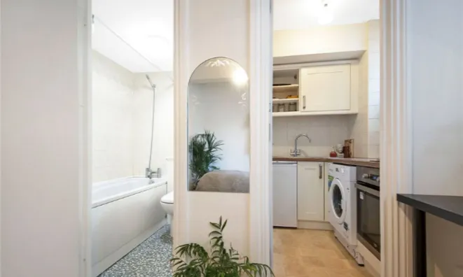 Недвижимость Chelsea Cloisters, Sloane Avenue: 12