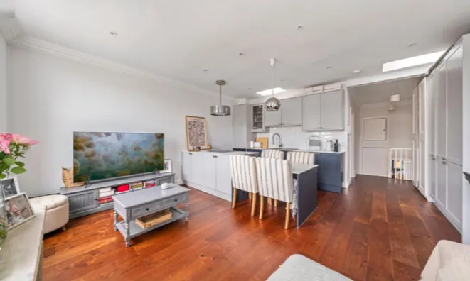 Недвижимость Finborough Road, Chelsea: 1