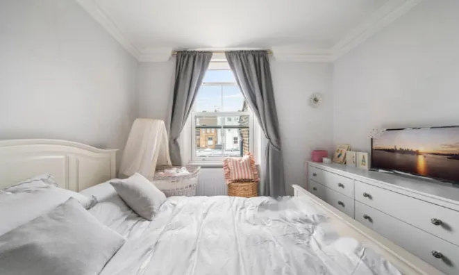 Недвижимость Finborough Road, Chelsea: 3