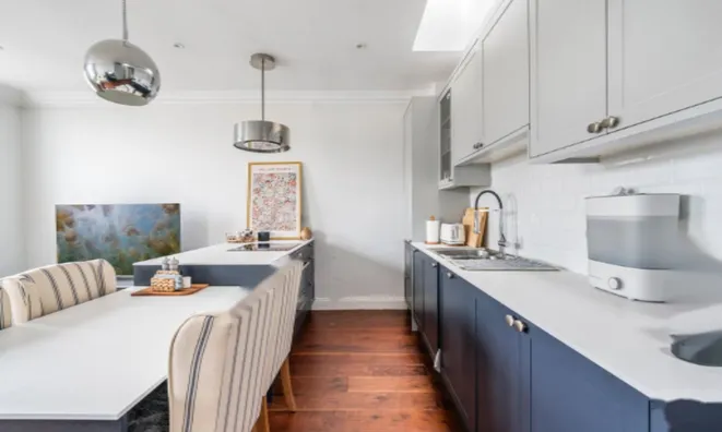 Недвижимость Finborough Road, Chelsea: 7