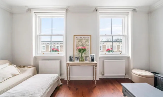 Недвижимость Finborough Road, Chelsea: 8