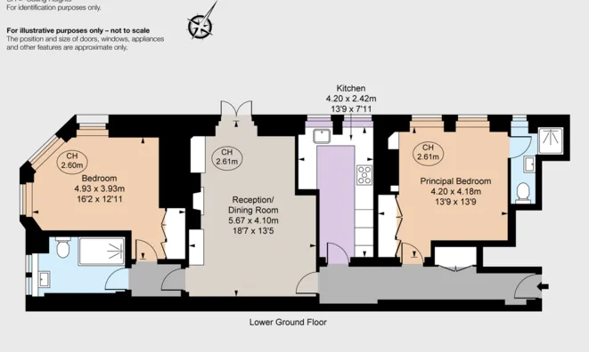 Недвижимость Drayton Court, Chelsea: 9